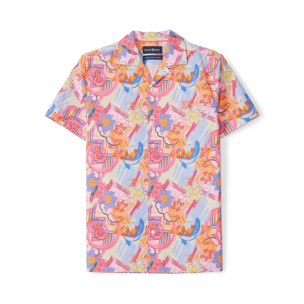 NWT Psycho Bunny Shirt 10/12